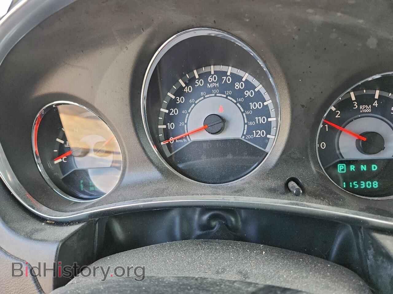 2013 CHRYSLER 200 - VIN: 1C3CCBBG5DN696393 - Фото 9