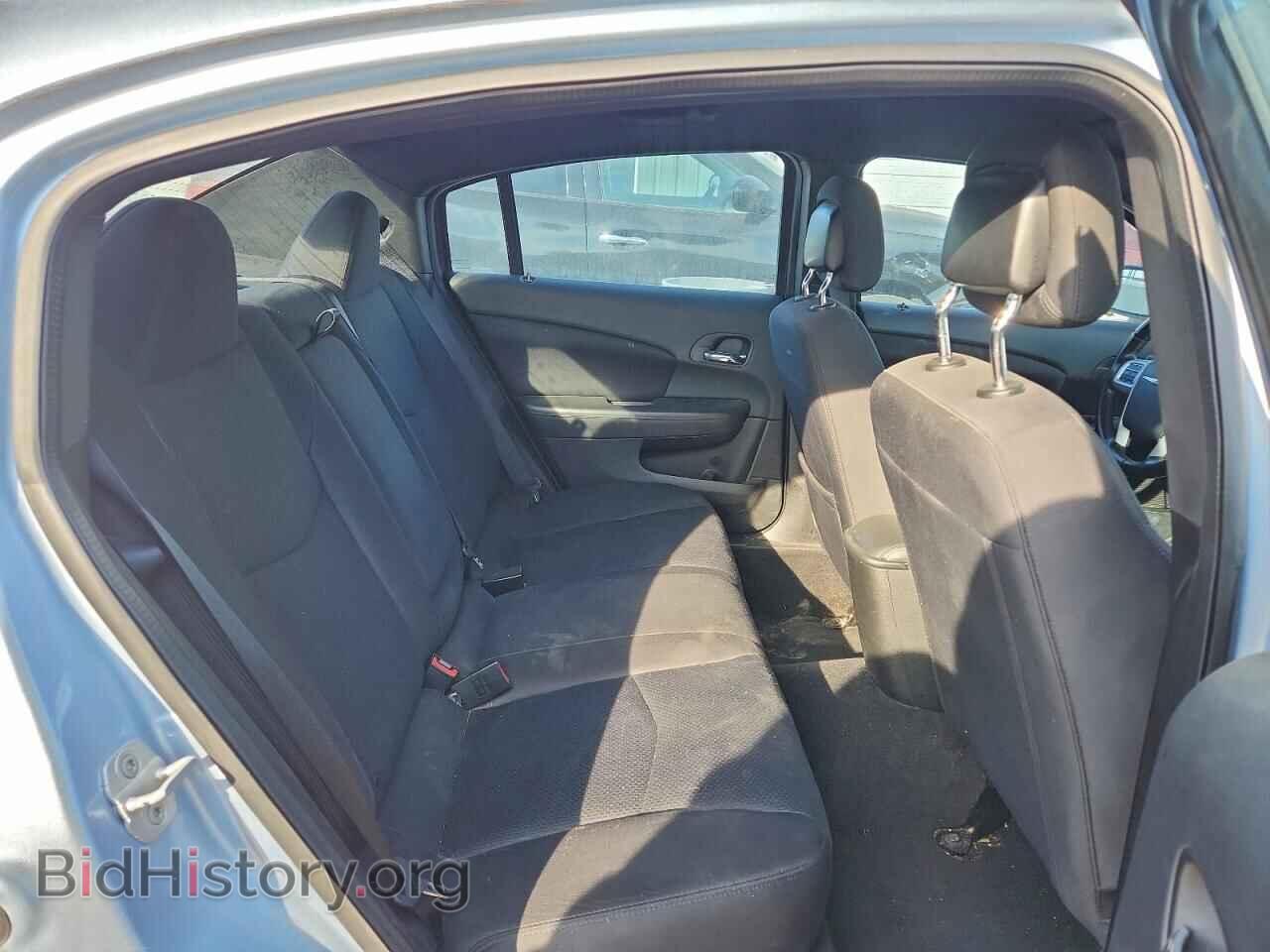2013 CHRYSLER 200 - VIN: 1C3CCBBG5DN696393 - Фото 10