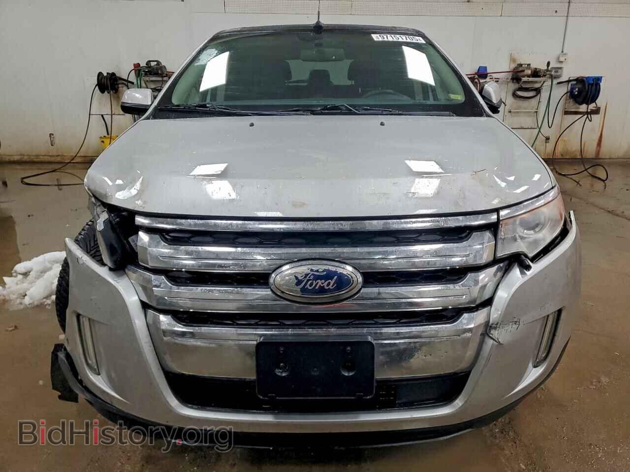 2011 FORD EDGE - VIN: 2FMDK3KC9BBB06979 - Фото 5