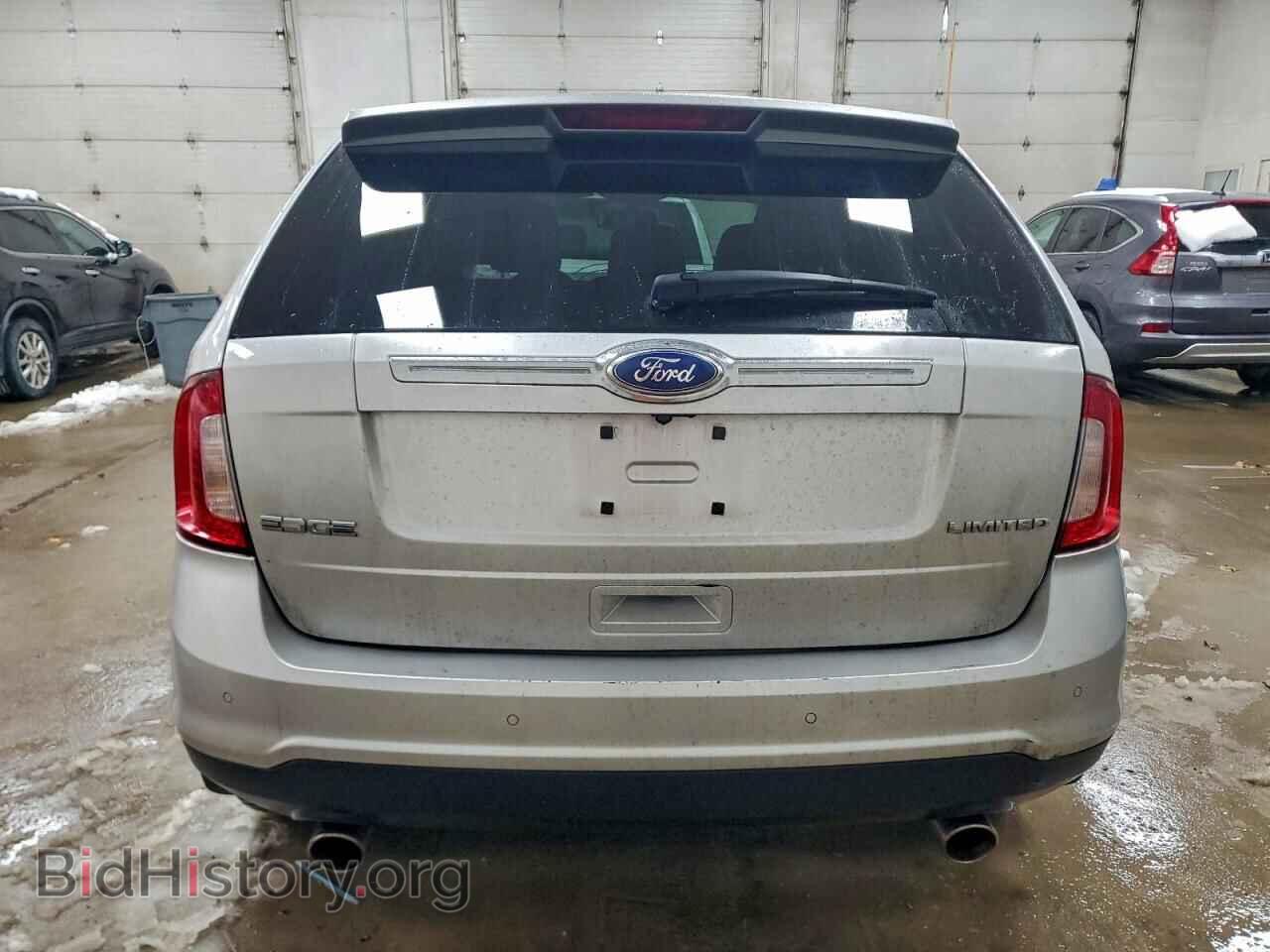 2011 FORD EDGE - VIN: 2FMDK3KC9BBB06979 - Фото 6