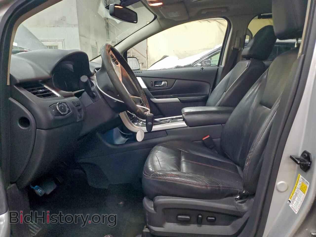 2011 FORD EDGE - VIN: 2FMDK3KC9BBB06979 - Фото 7