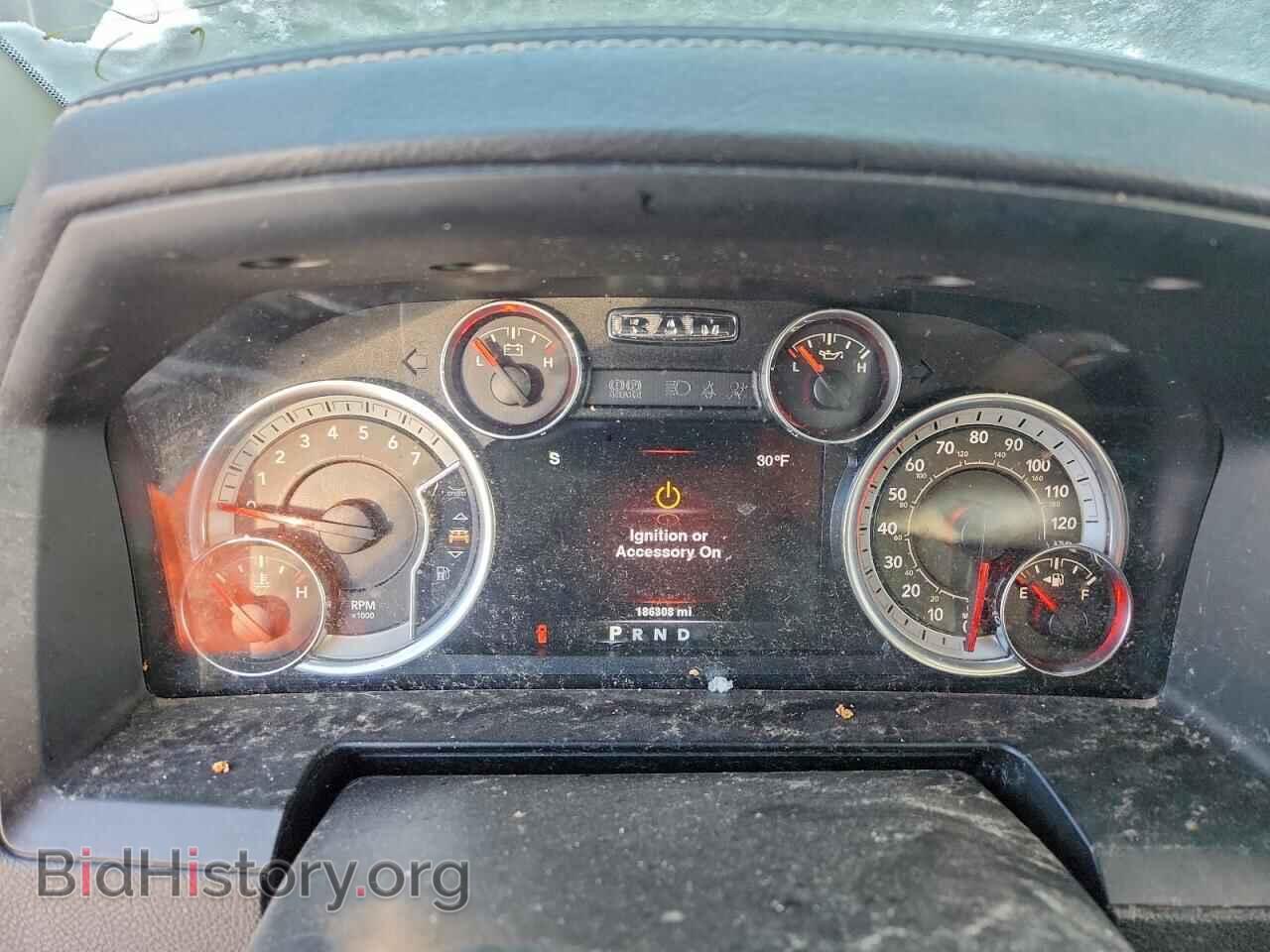 2014 RAM 1500 - VIN: 1C6RR7NT1ES352810 - Фото 9