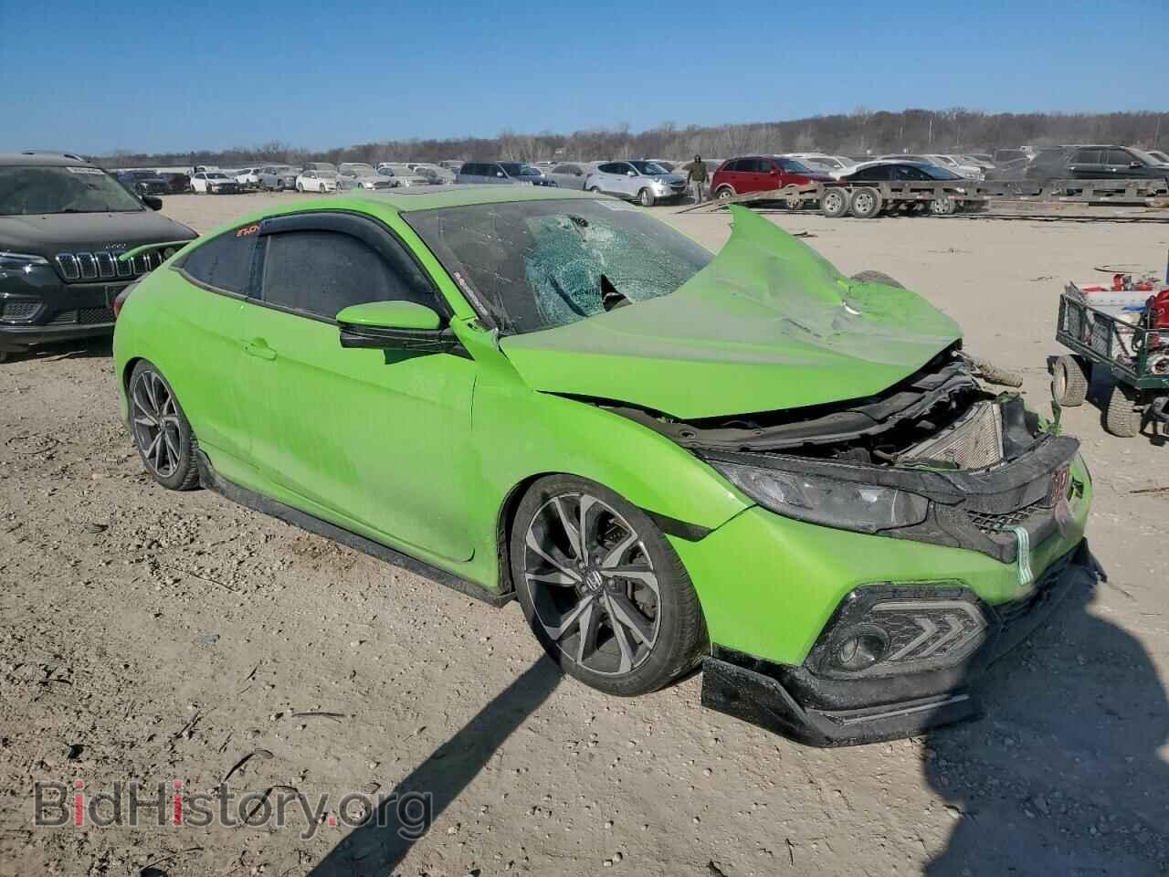 2017 HONDA CIVIC - VIN: 2HGFC3A50HH750567 - Фото 4