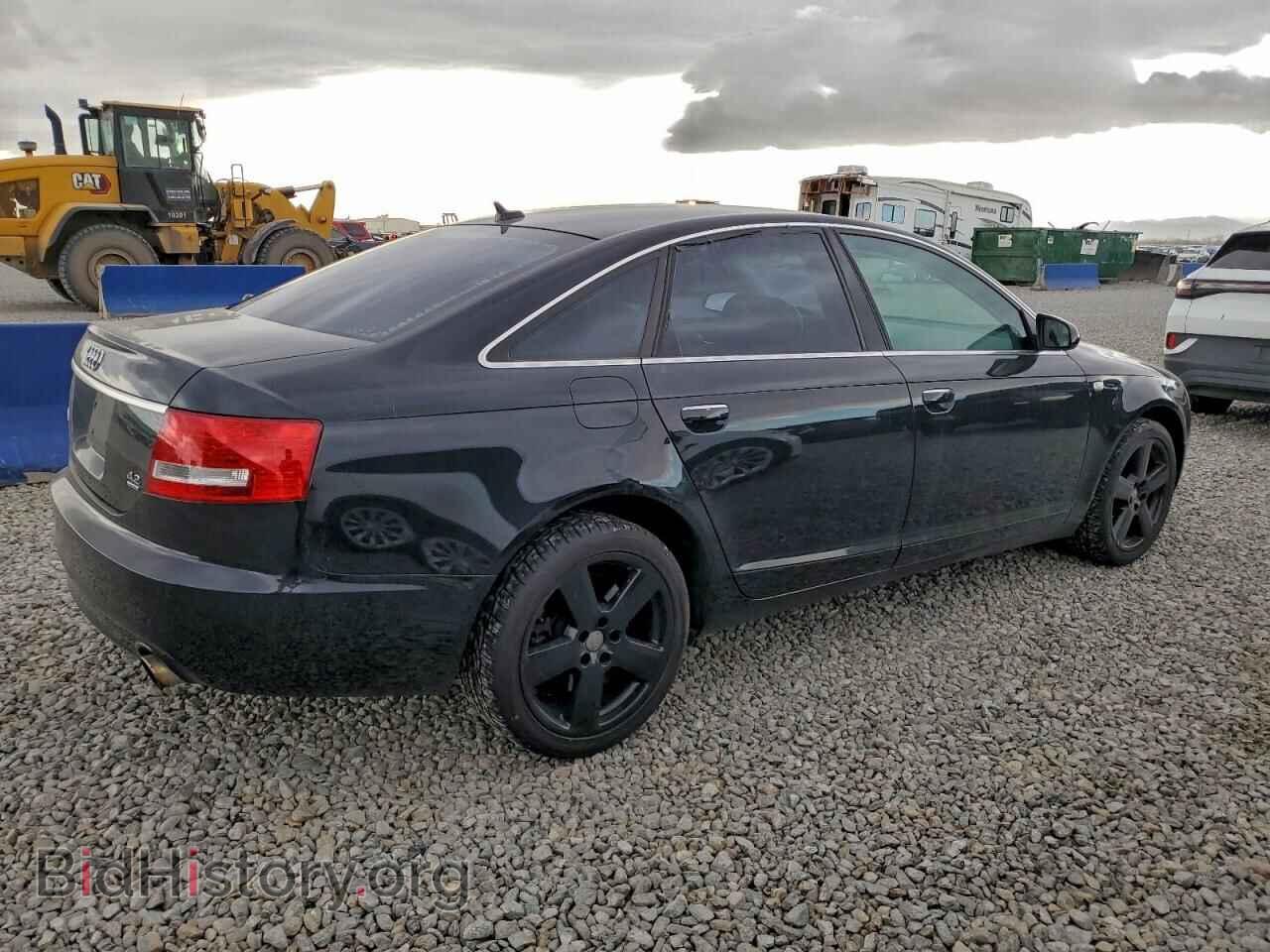 2008 AUDI A6 - VIN: WAUDV74F38N074261 - Фото 3