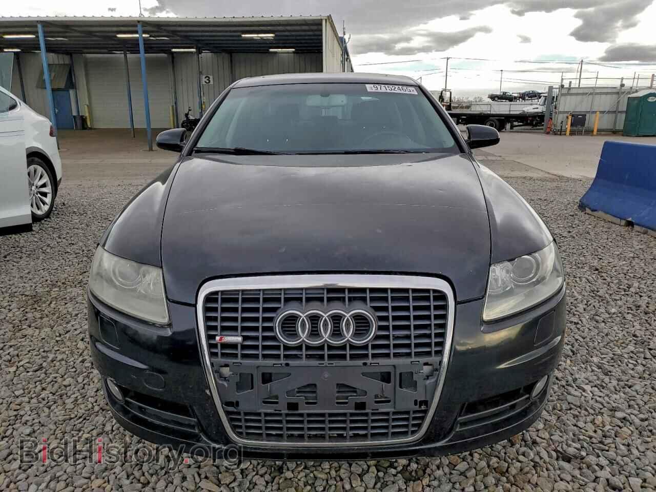 2008 AUDI A6 - VIN: WAUDV74F38N074261 - Фото 5