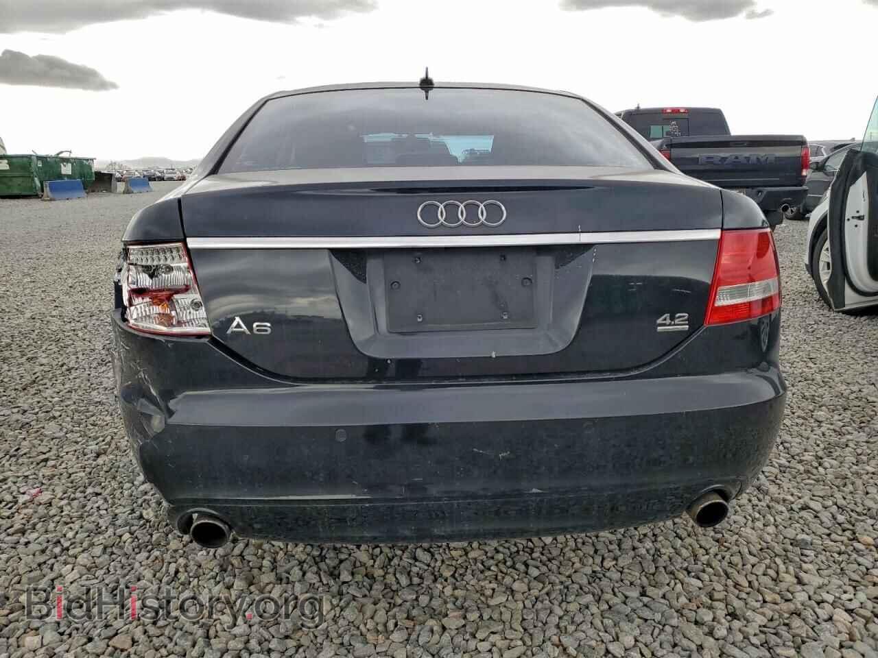 2008 AUDI A6 - VIN: WAUDV74F38N074261 - Фото 6