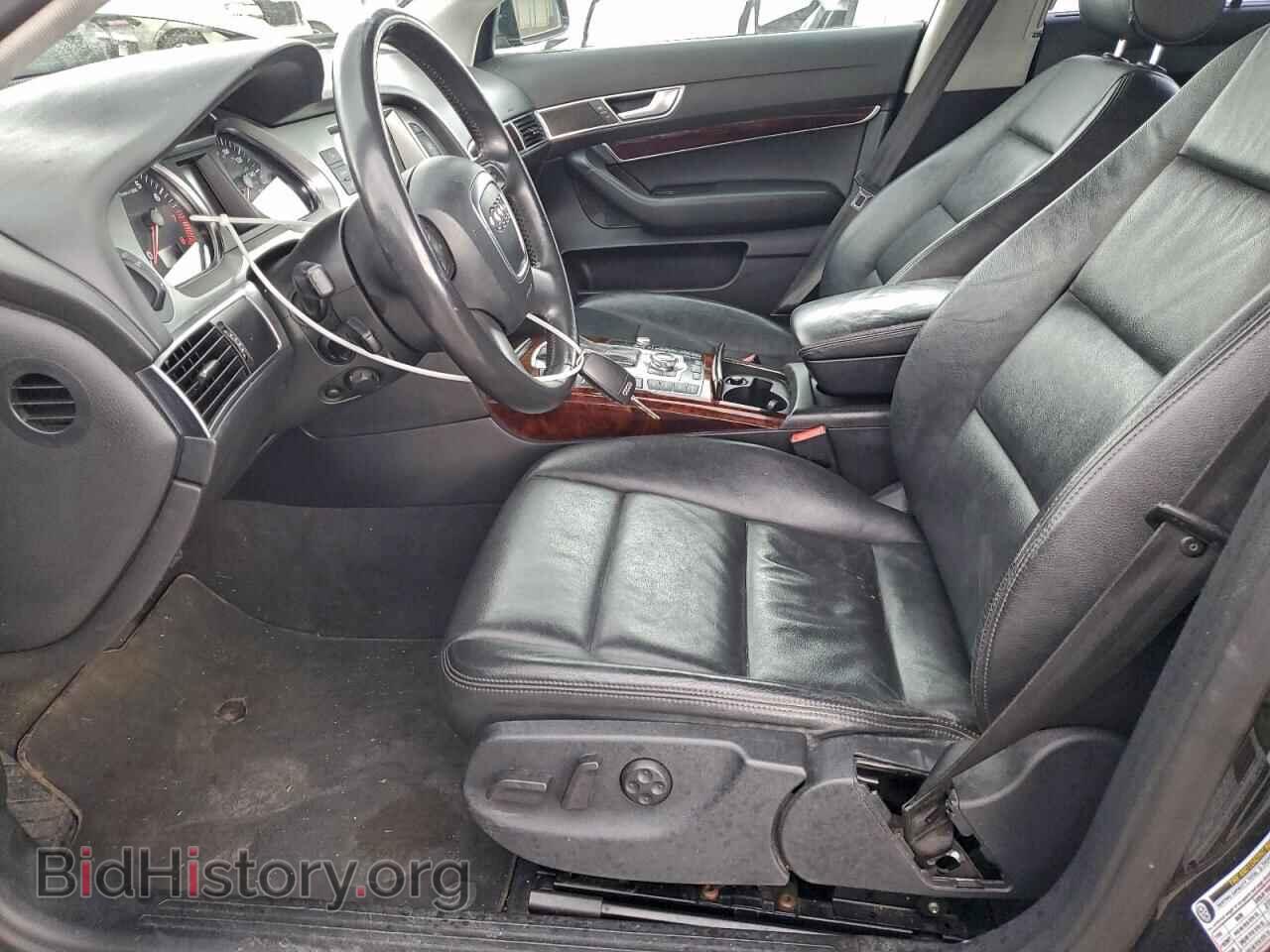 2008 AUDI A6 - VIN: WAUDV74F38N074261 - Фото 7