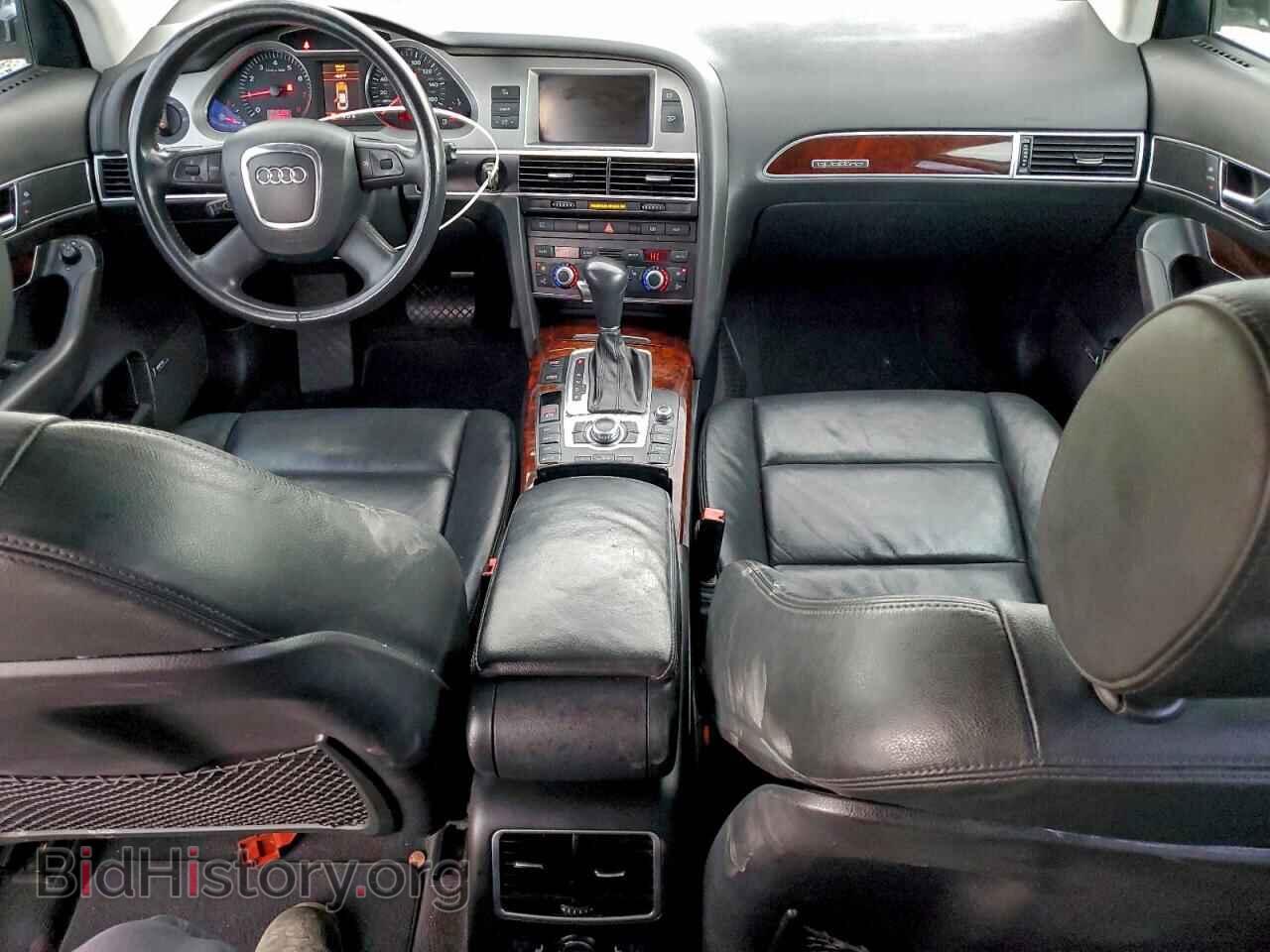 2008 AUDI A6 - VIN: WAUDV74F38N074261 - Фото 8