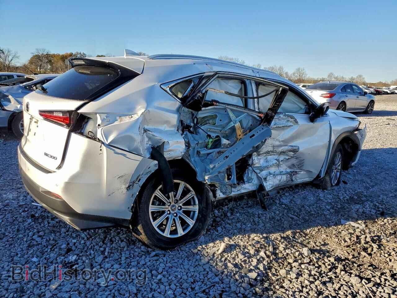 2021 LEXUS NX - VIN: JTJDARBZ9M5029369 - Фото 3