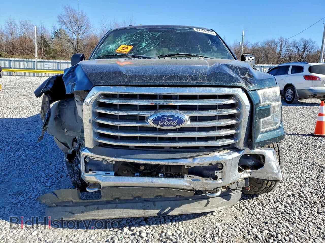 2015 FORD F-150 - VIN: 1FTEW1EF7FKD24051 - Фото 5