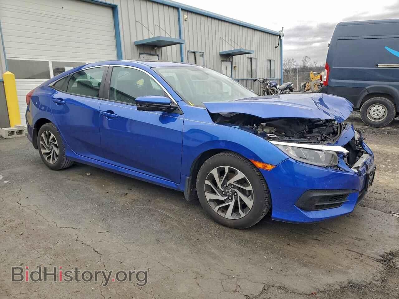2017 HONDA CIVIC - VIN: 2HGFC2F70HH547375 - Фото 4