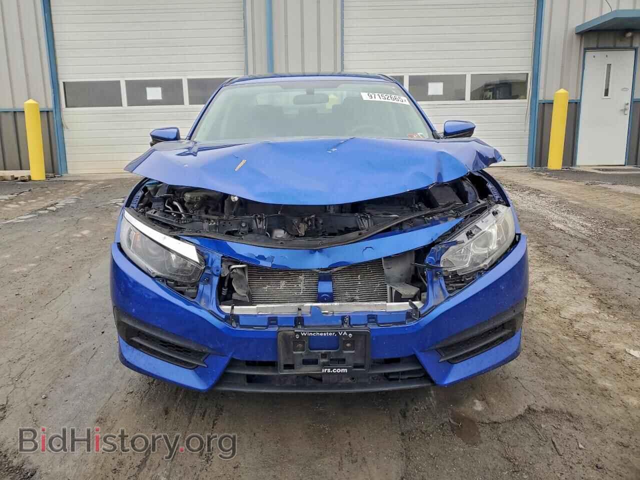 2017 HONDA CIVIC - VIN: 2HGFC2F70HH547375 - Фото 5