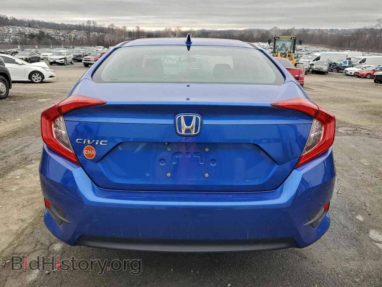 2017 HONDA CIVIC - VIN: 2HGFC2F70HH547375 - Фото 6