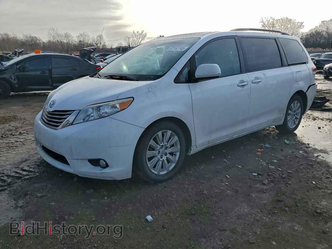 Фотография 5TDDK3DC3ES092324 - TOYOTA All Models 2014