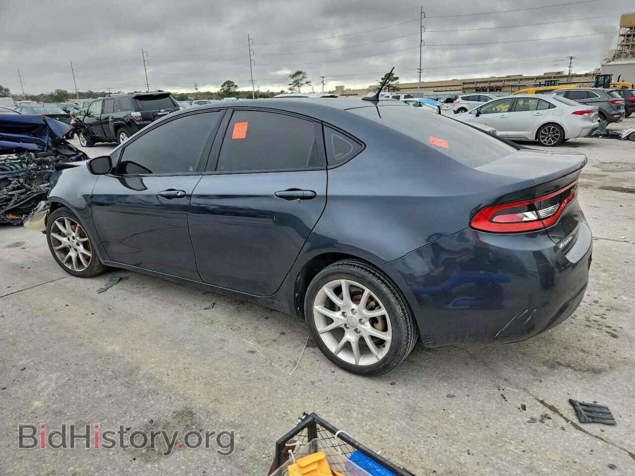 2013 DODGE DART - VIN: 1C3CDFBA8DD157806 - Фото 2