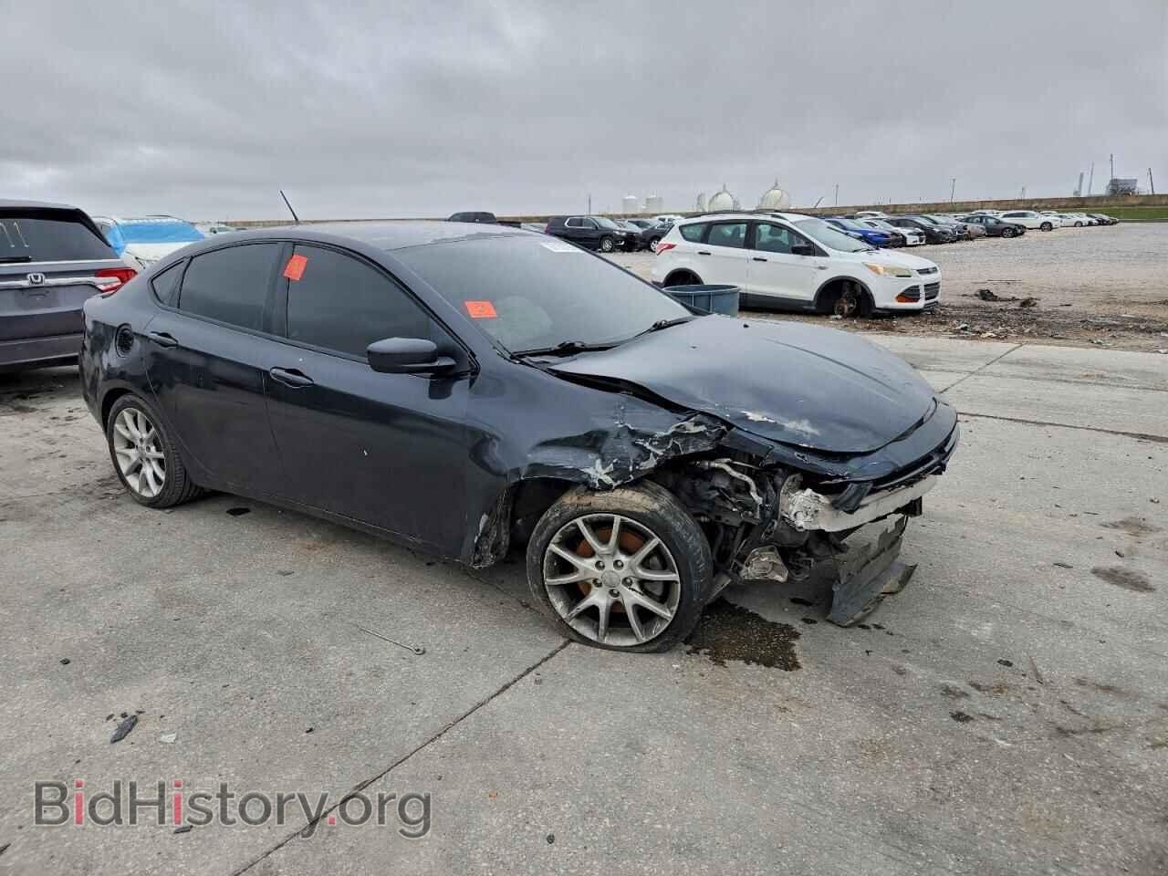 2013 DODGE DART - VIN: 1C3CDFBA8DD157806 - Фото 4