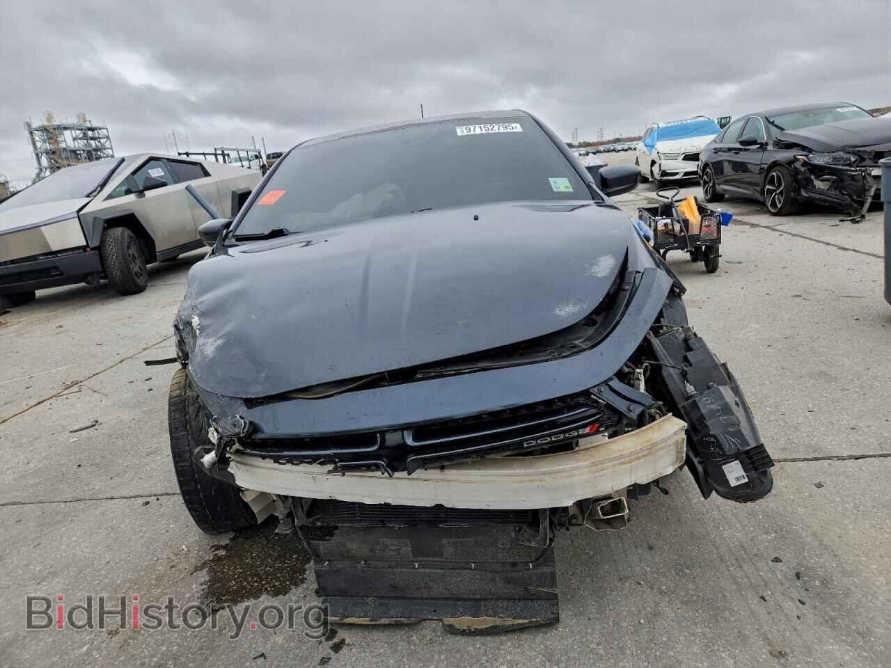 2013 DODGE DART - VIN: 1C3CDFBA8DD157806 - Фото 5