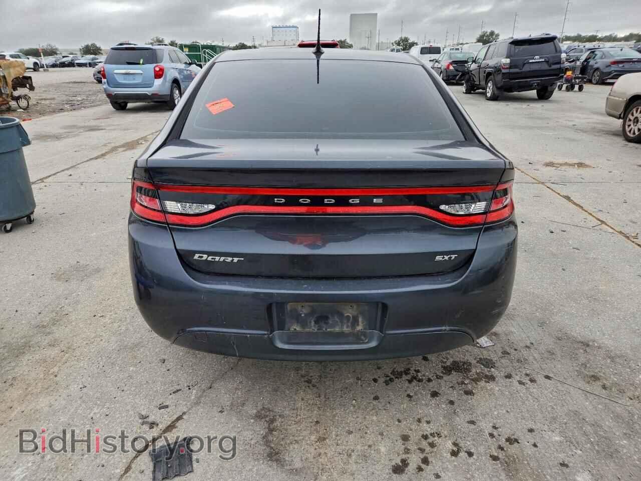 2013 DODGE DART - VIN: 1C3CDFBA8DD157806 - Фото 6