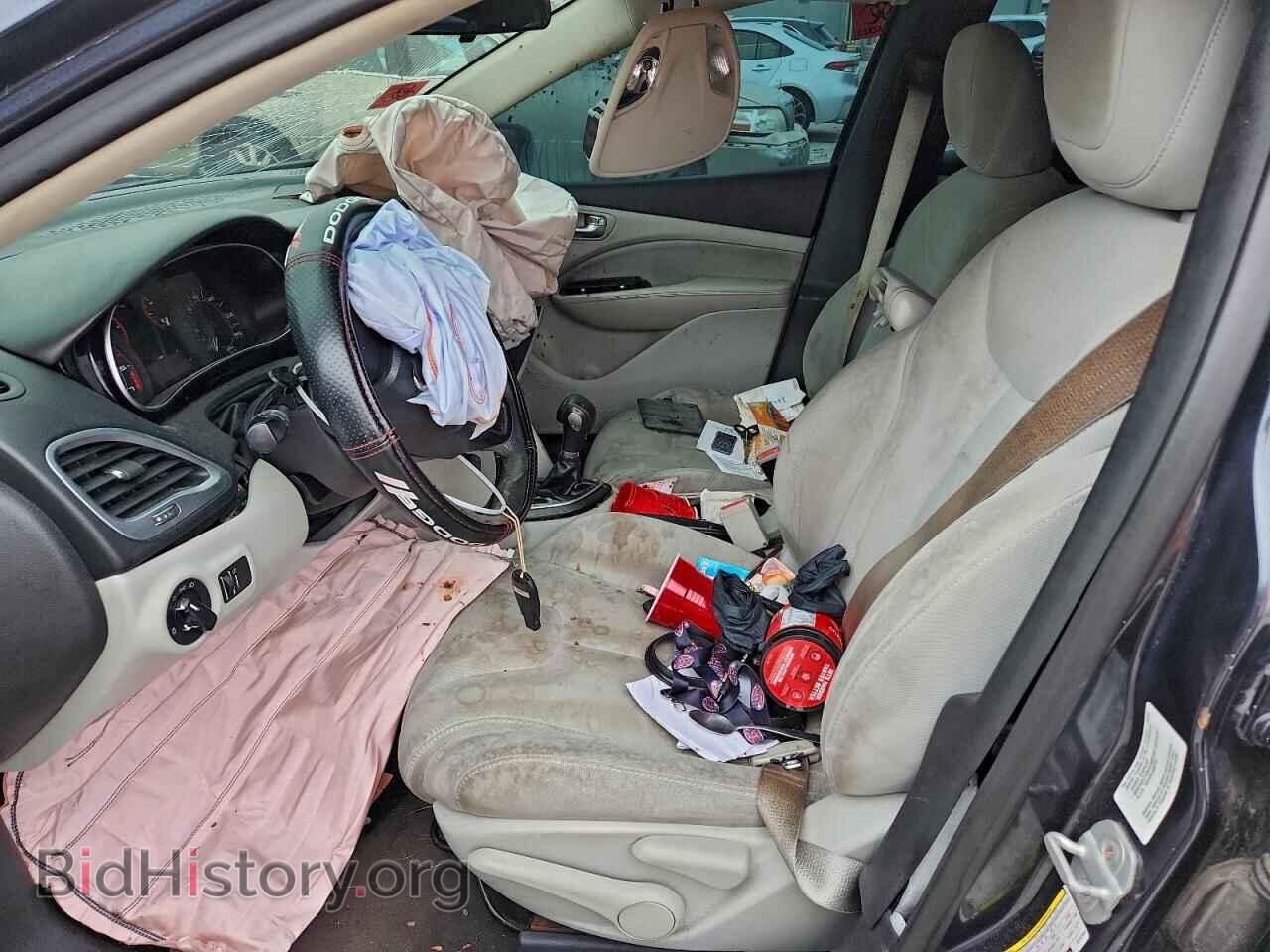 2013 DODGE DART - VIN: 1C3CDFBA8DD157806 - Фото 7