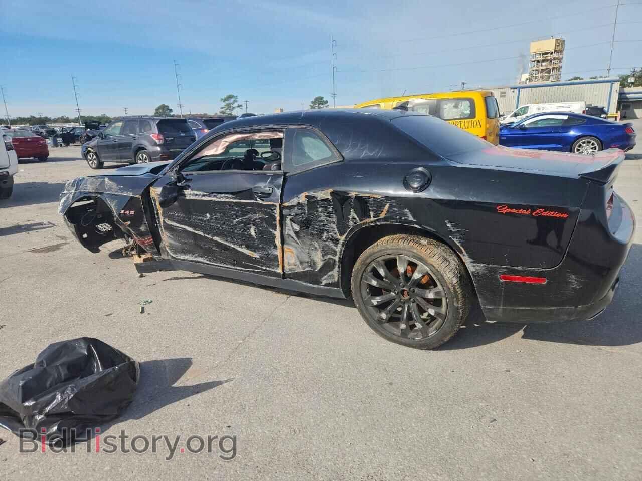 2016 DODGE CHALLENGER - VIN: 2C3CDZBT2GH117473 - Фото 2