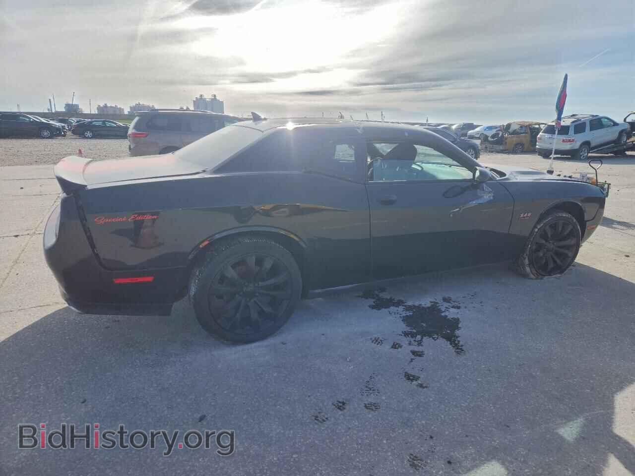 2016 DODGE CHALLENGER - VIN: 2C3CDZBT2GH117473 - Фото 3