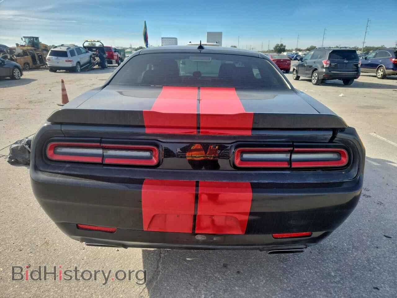 2016 DODGE CHALLENGER - VIN: 2C3CDZBT2GH117473 - Фото 6
