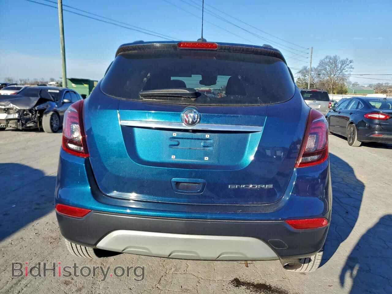 2019 BUICK ENCORE - VIN: KL4CJASB3KB781001 - Photo 6