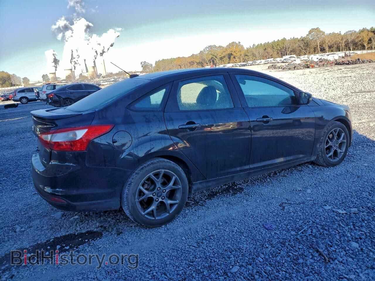 2013 FORD FOCUS - VIN: 1FADP3F20DL275000 - Фото 3
