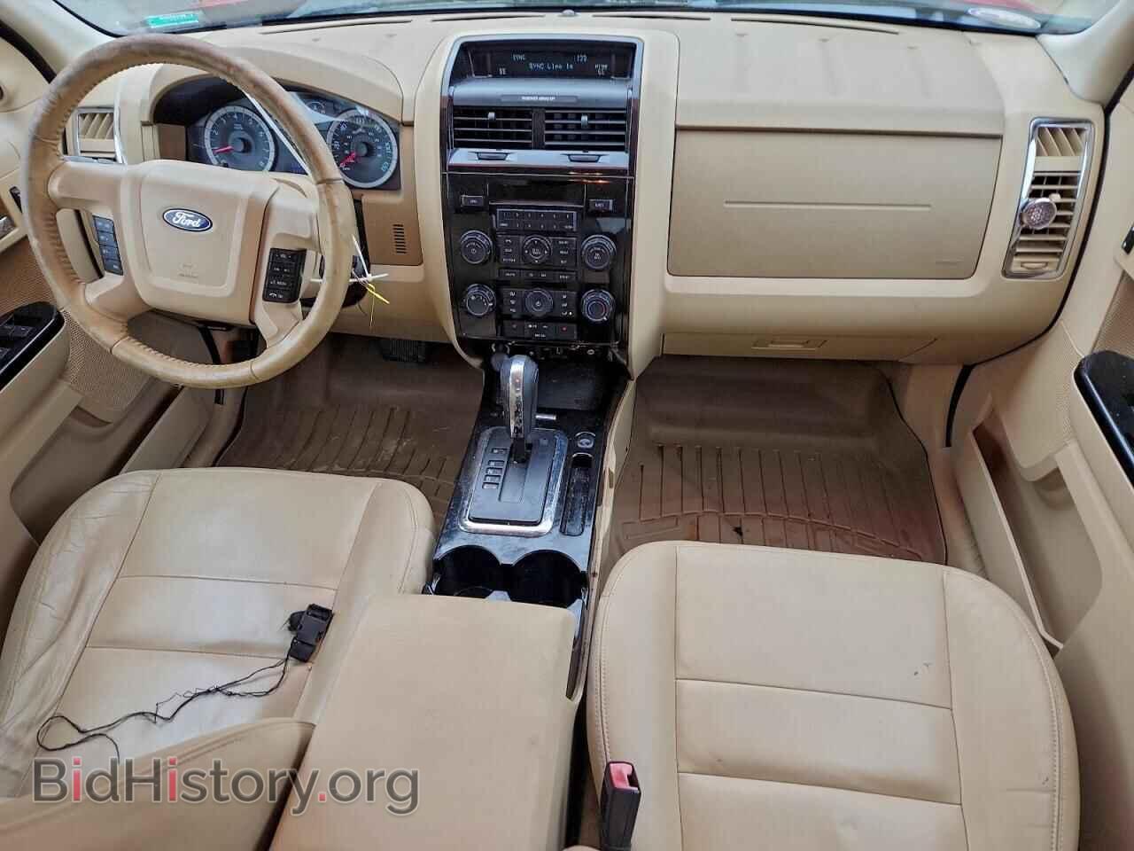 2010 FORD ESCAPE - VIN: 1FMCU9EG4AKD20449 - Фото 8