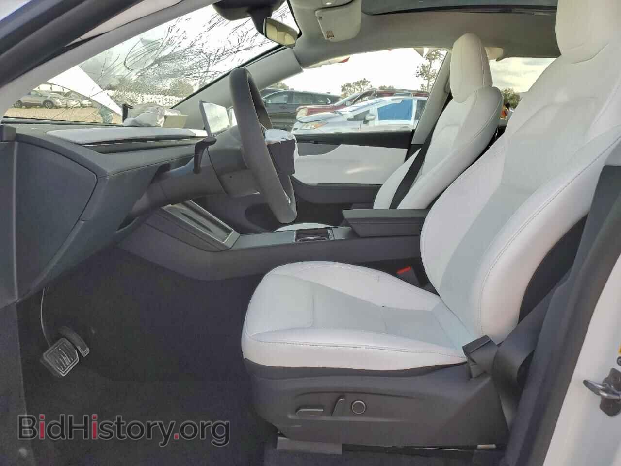 2026 TESLA MODEL Y - VIN: 7SAYGDED1TF514496 - Photo 7