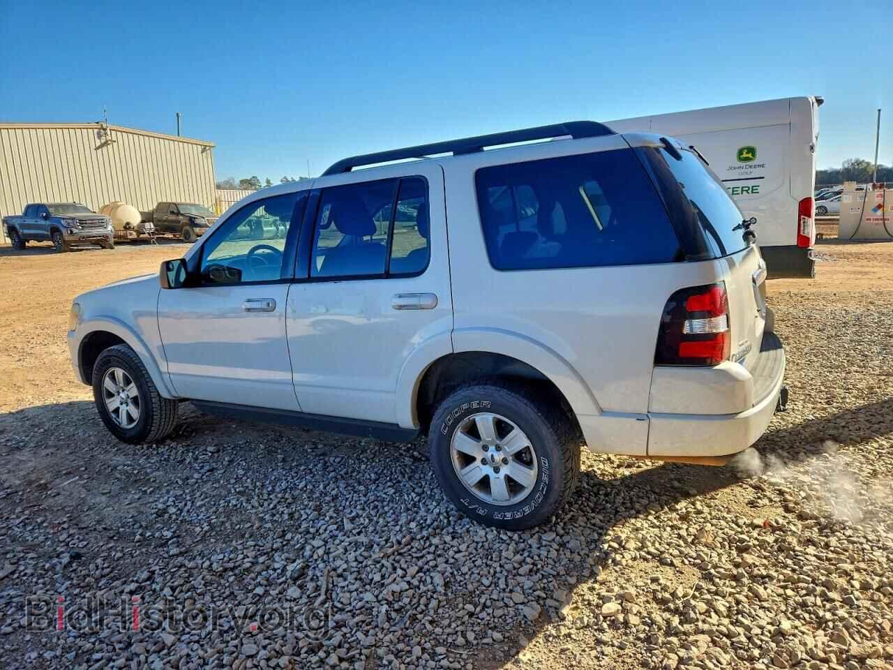2010 FORD EXPLORER - VIN: 1FMEU6DEXAUB06528 - Фото 2