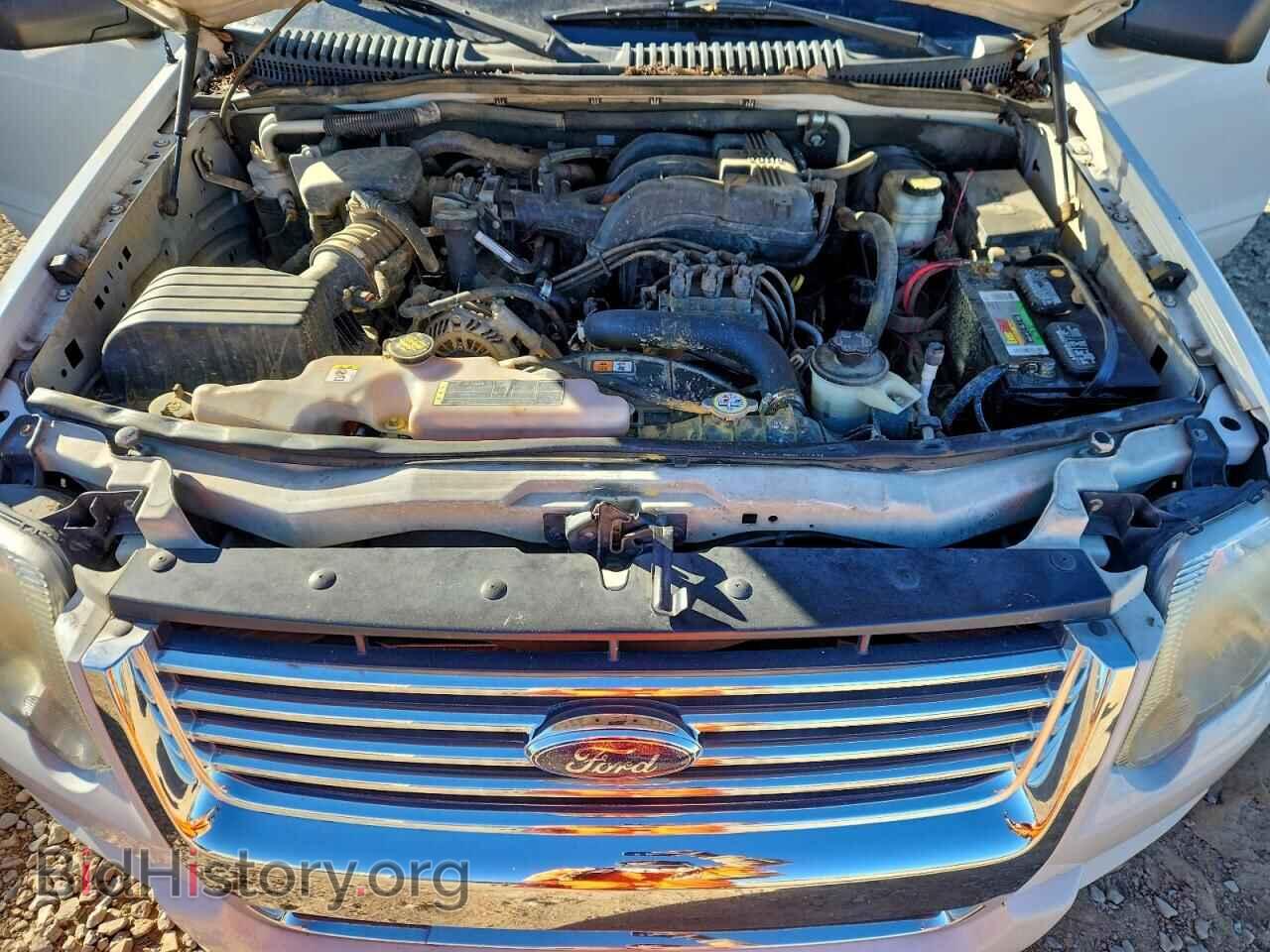 2010 FORD EXPLORER - VIN: 1FMEU6DEXAUB06528 - Фото 12