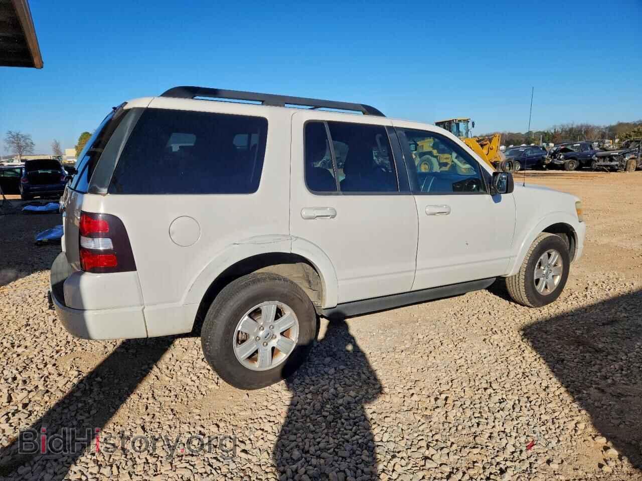 2010 FORD EXPLORER - VIN: 1FMEU6DEXAUB06528 - Фото 3