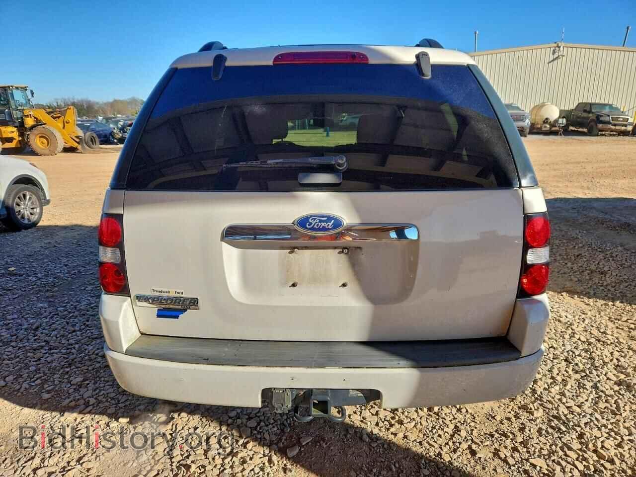 2010 FORD EXPLORER - VIN: 1FMEU6DEXAUB06528 - Фото 6