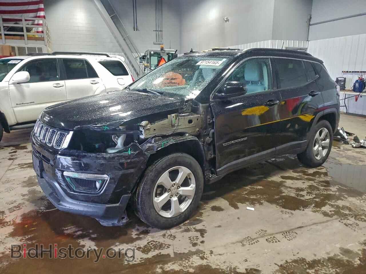 Фотография 3C4NJDBB2JT191255 - JEEP COMPASS 2018