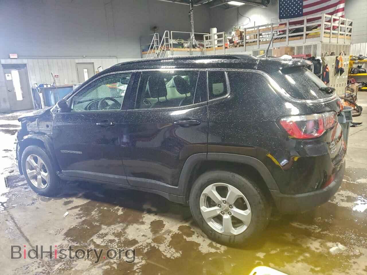 2018 JEEP COMPASS - VIN: 3C4NJDBB2JT191255 - Фото 2