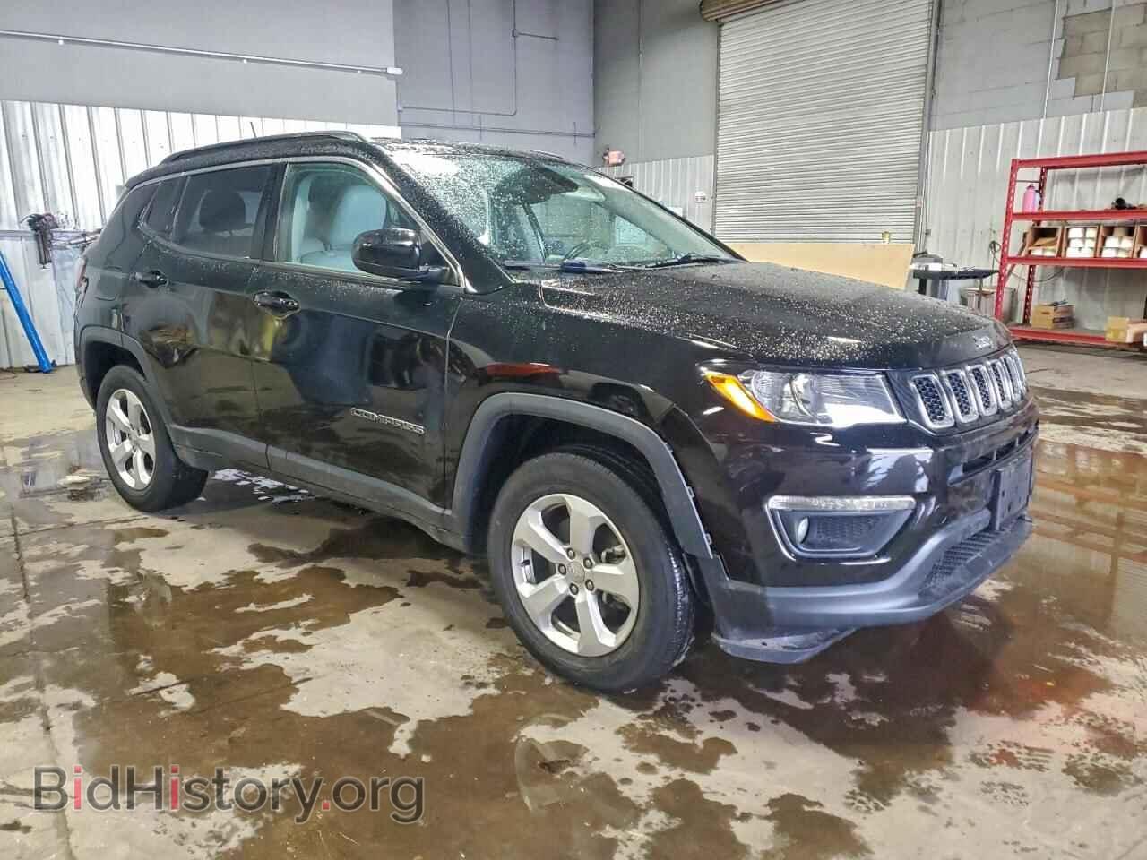 2018 JEEP COMPASS - VIN: 3C4NJDBB2JT191255 - Фото 4