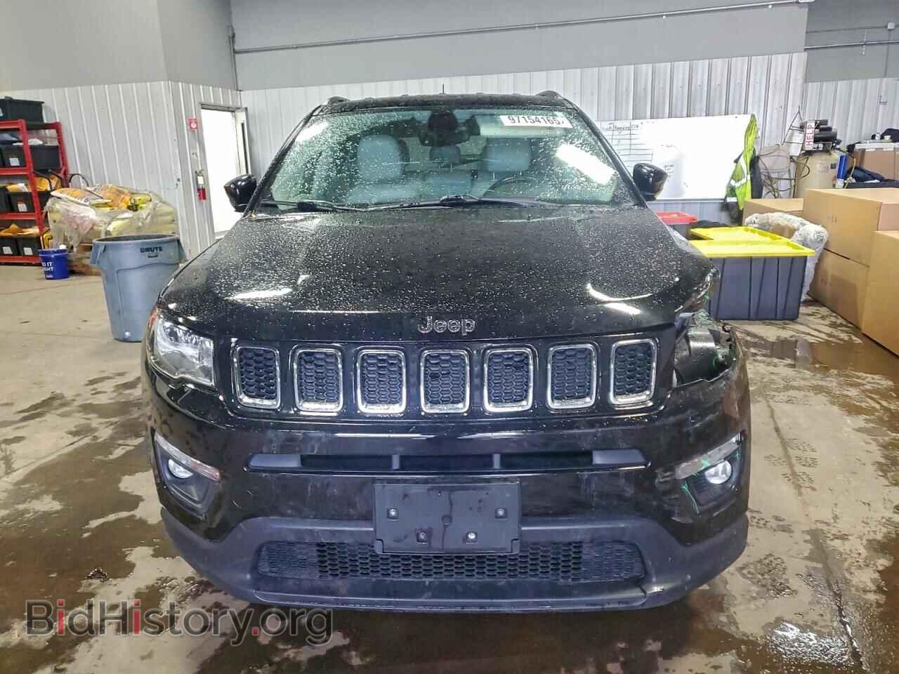 2018 JEEP COMPASS - VIN: 3C4NJDBB2JT191255 - Фото 5