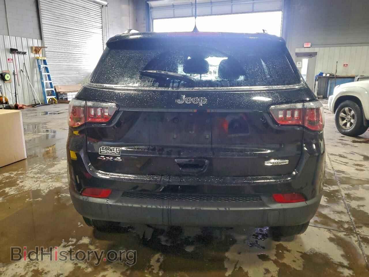 2018 JEEP COMPASS - VIN: 3C4NJDBB2JT191255 - Фото 6