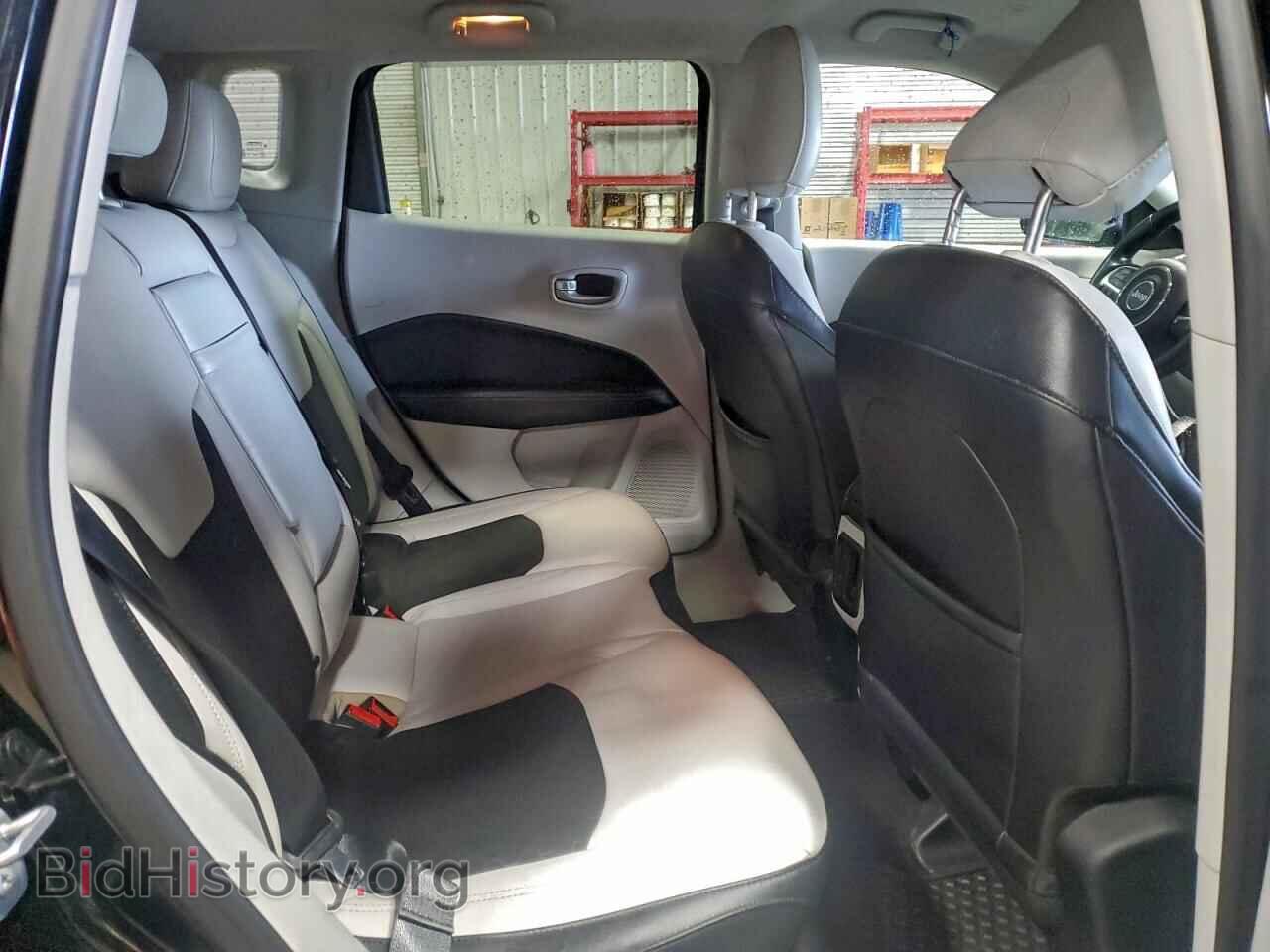2018 JEEP COMPASS - VIN: 3C4NJDBB2JT191255 - Фото 10