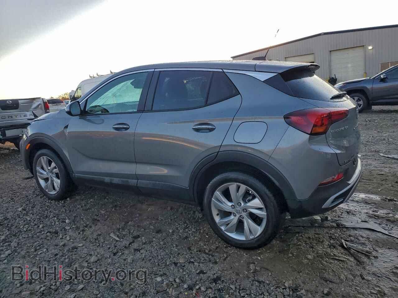 2025 BUICK ENCORE - VIN: KL4AMBSP6SB166104 - Фото 2