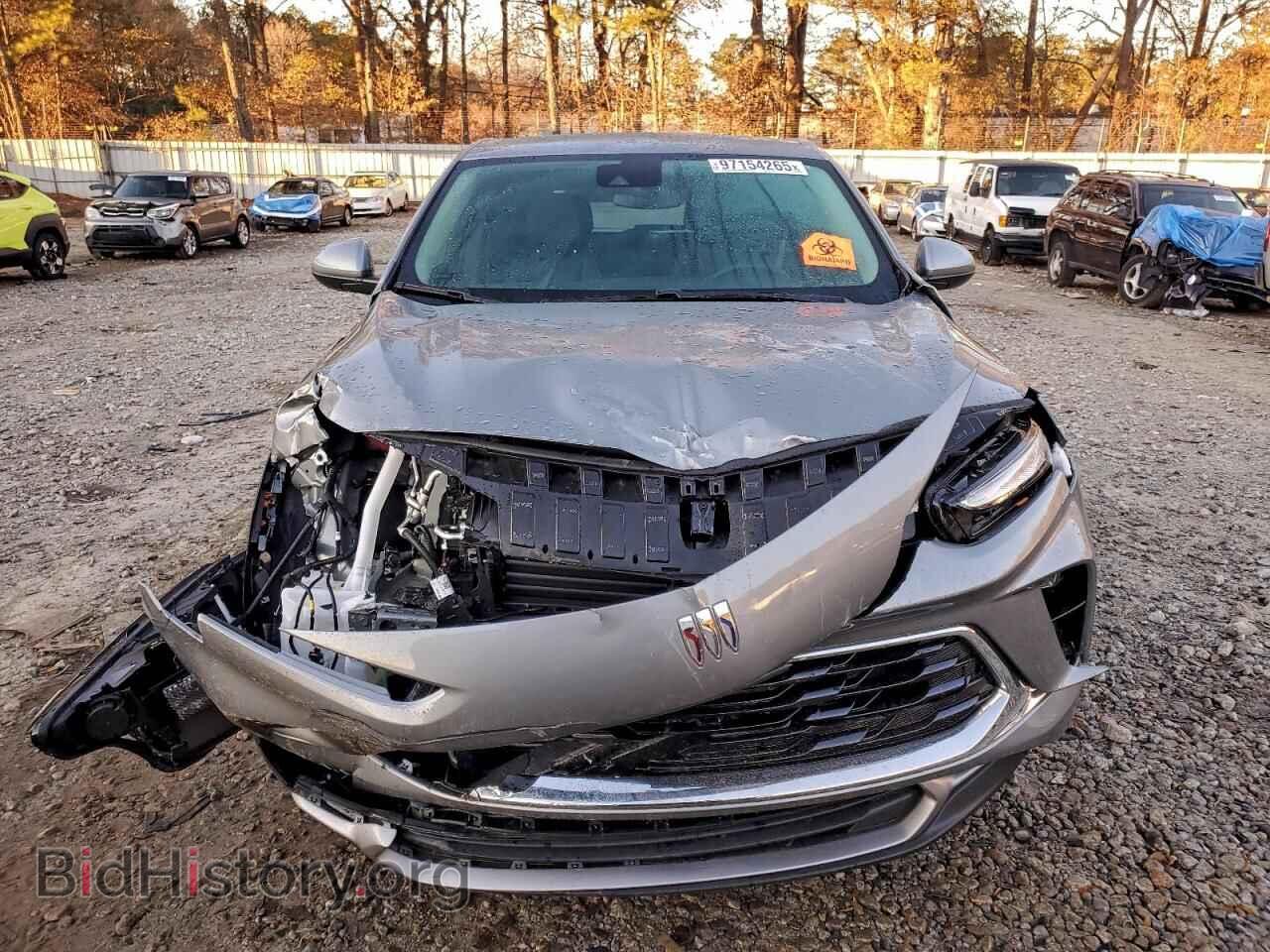 2025 BUICK ENCORE - VIN: KL4AMBSP6SB166104 - Фото 5