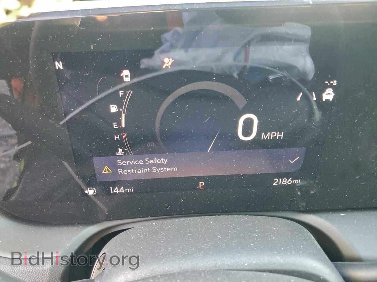 2025 BUICK ENCORE - VIN: KL4AMBSP6SB166104 - Фото 9