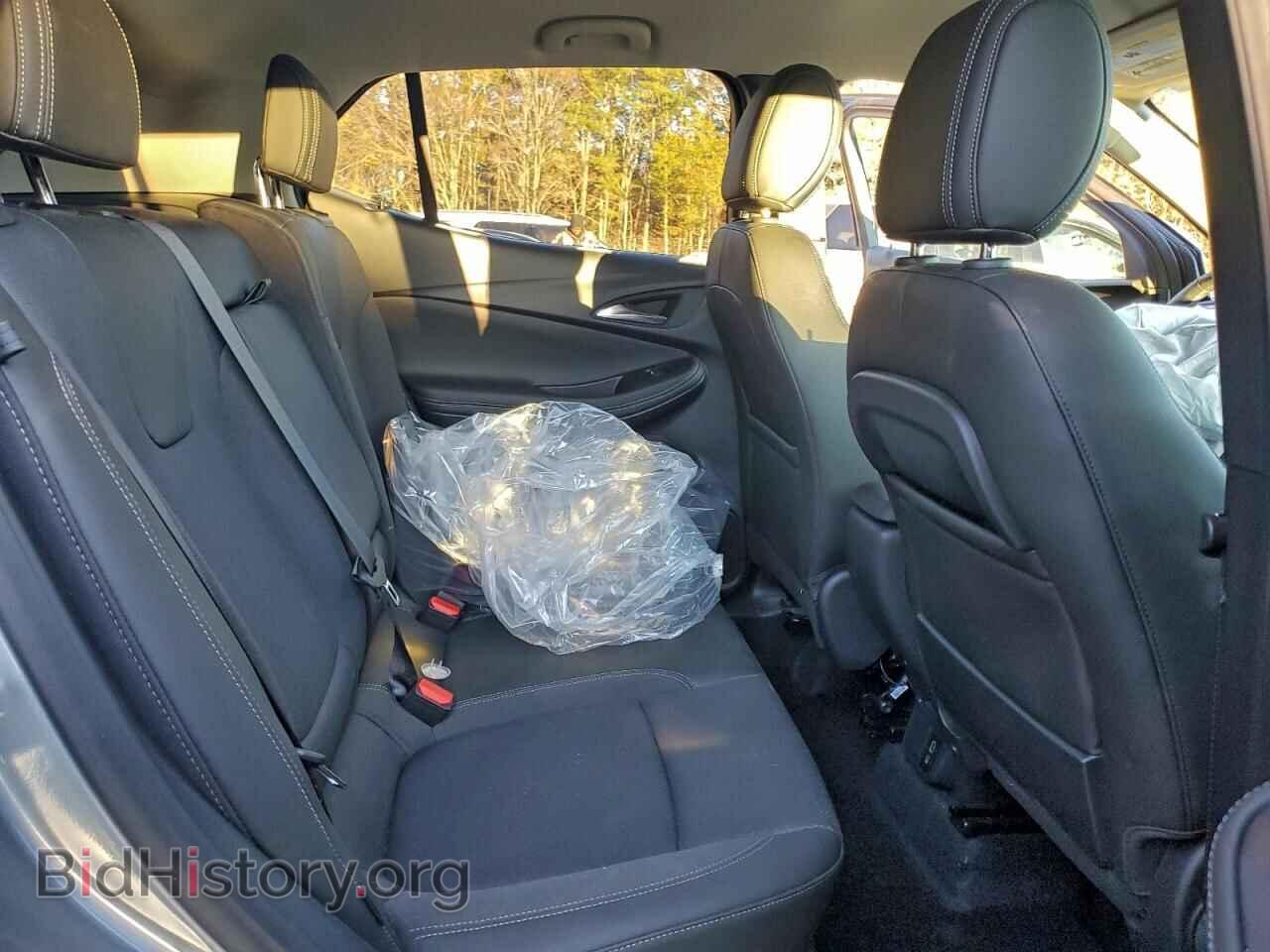 2025 BUICK ENCORE - VIN: KL4AMBSP6SB166104 - Фото 10