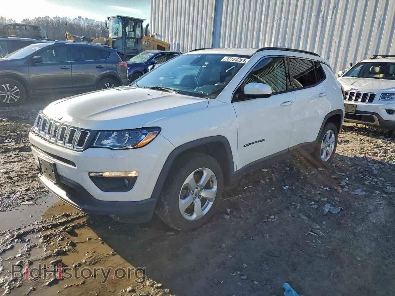 Photo 3C4NJDBB3KT786827 - JEEP COMPASS 2019