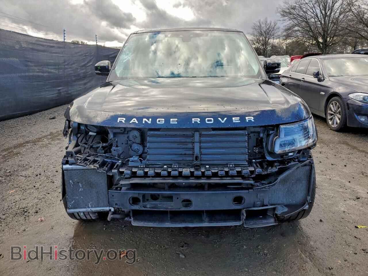 2020 LAND ROVER RANGEROVER - VIN: SALGS2RU2LA403687 - Фото 5