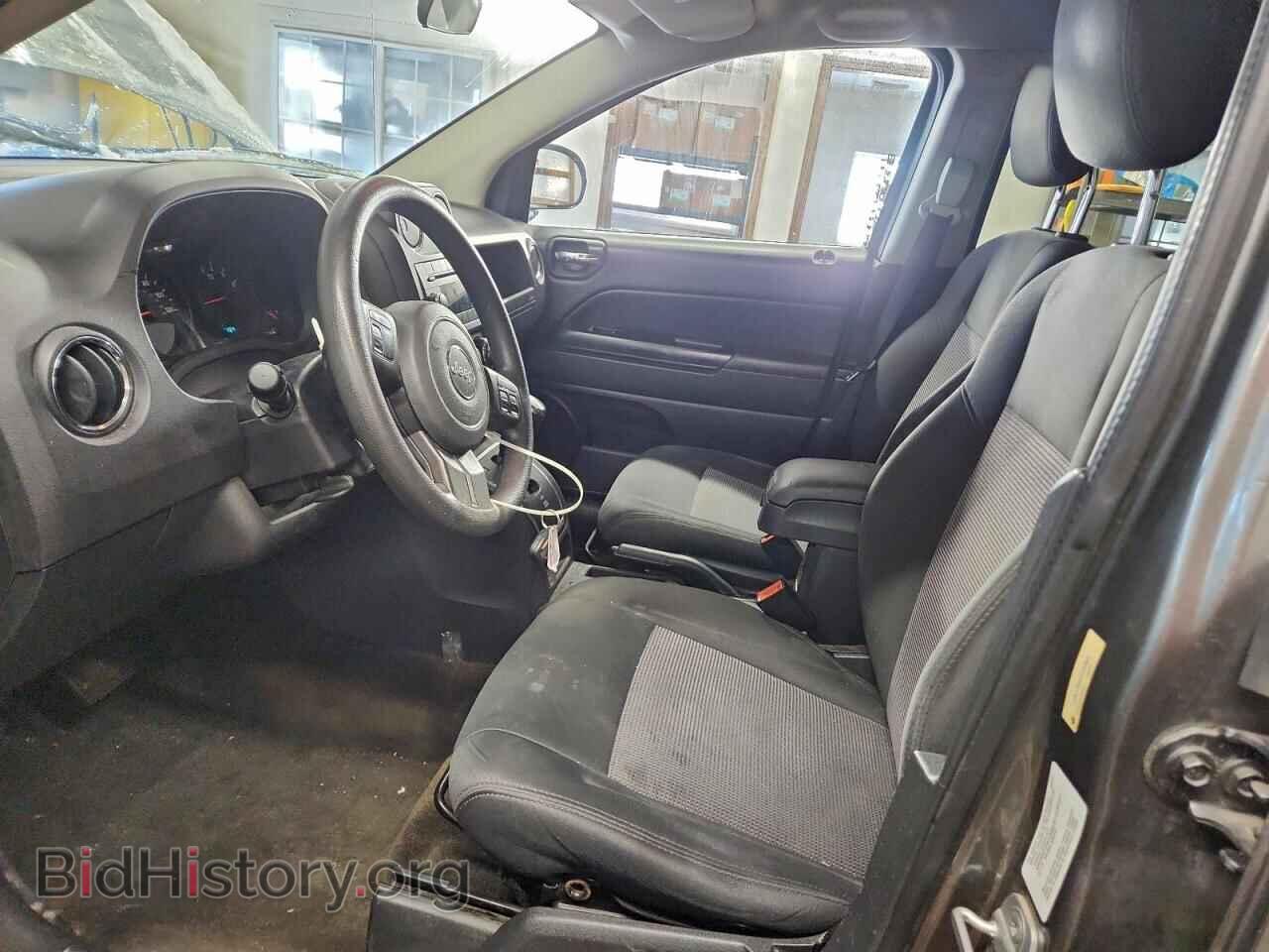 2013 JEEP COMPASS - VIN: 1C4NJCBB4DD283603 - Photo 7