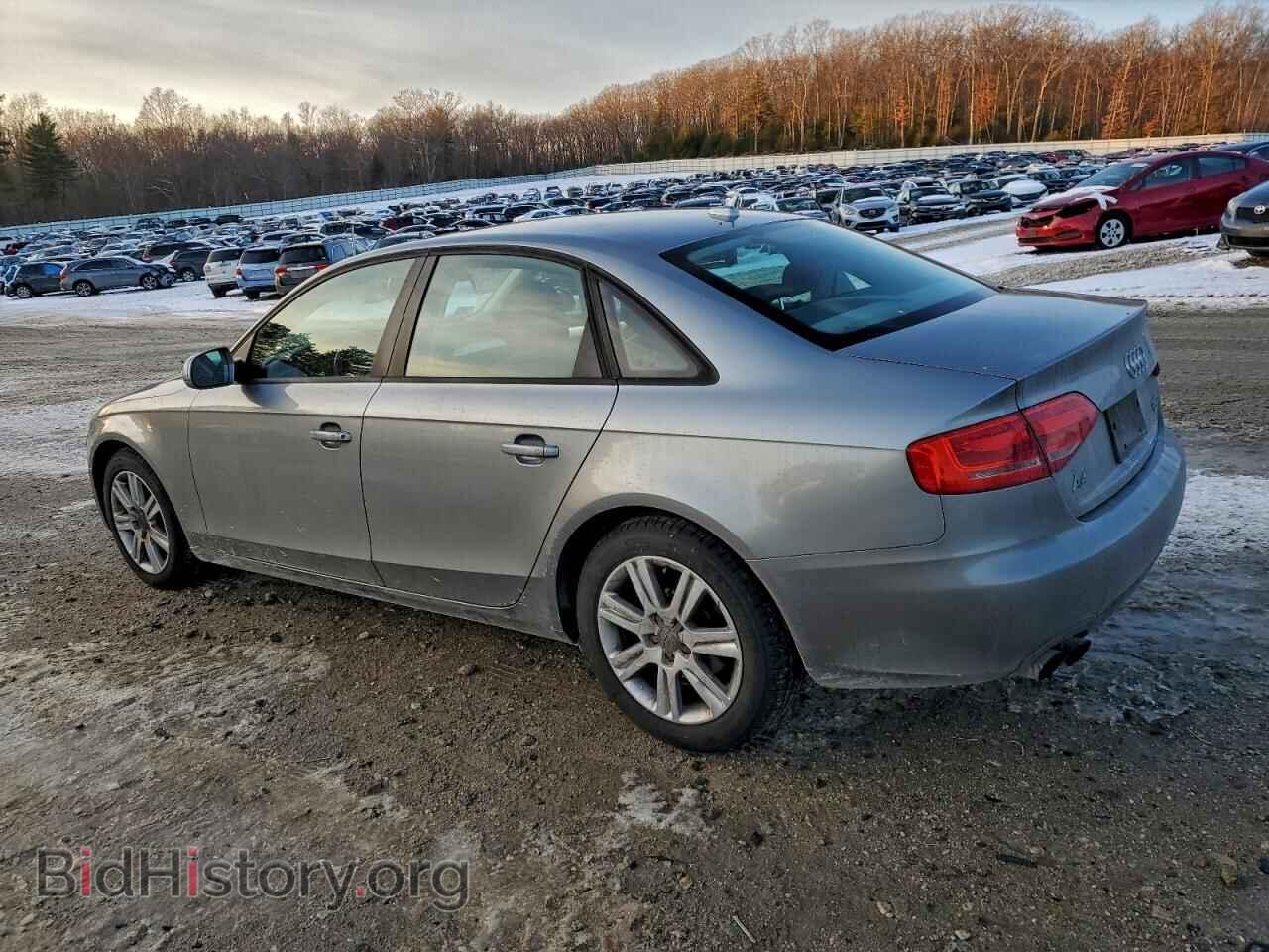 2010 AUDI A4 - VIN: WAUBFAFL3AN045000 - Фото 2