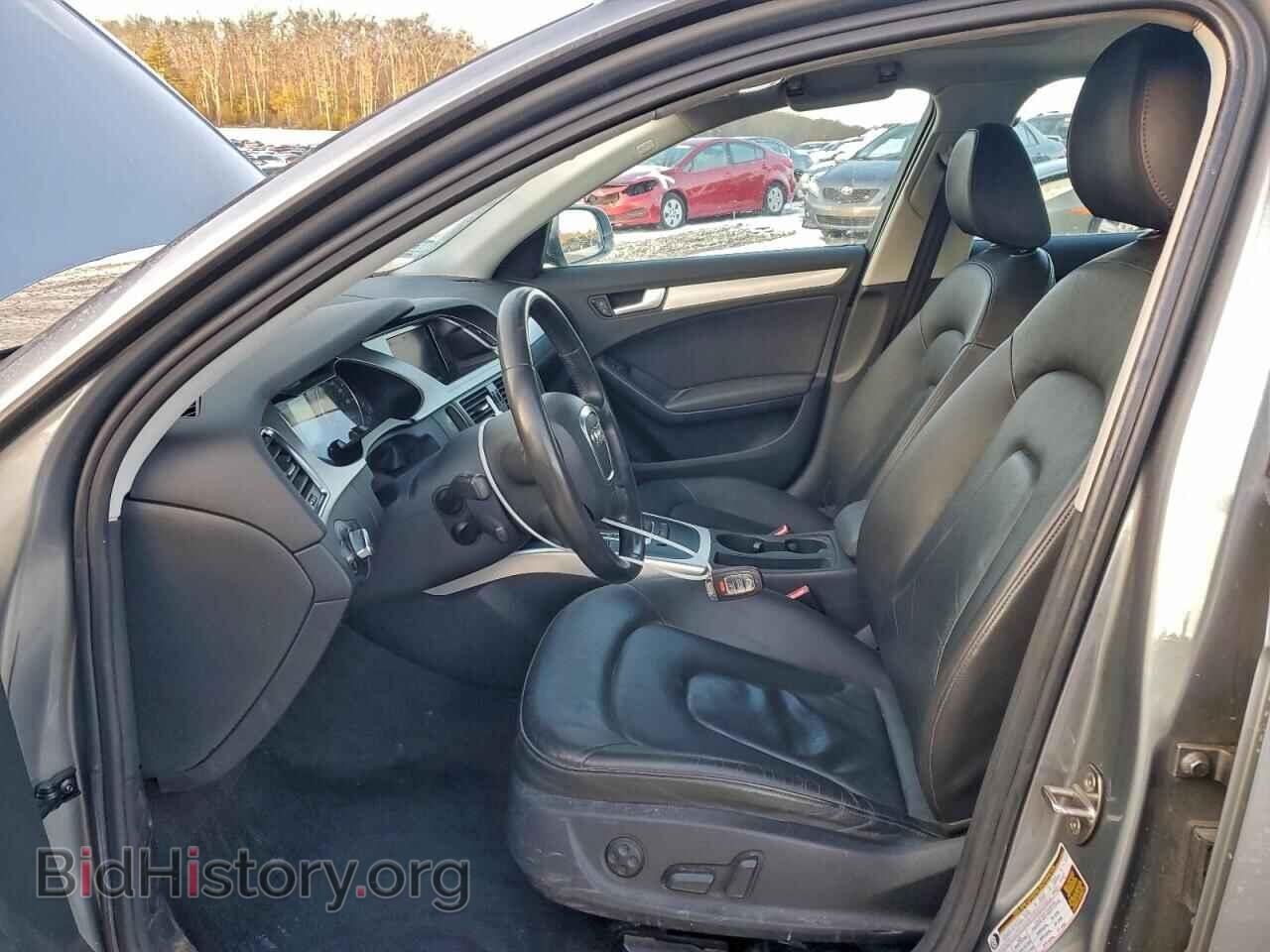 2010 AUDI A4 - VIN: WAUBFAFL3AN045000 - Фото 7