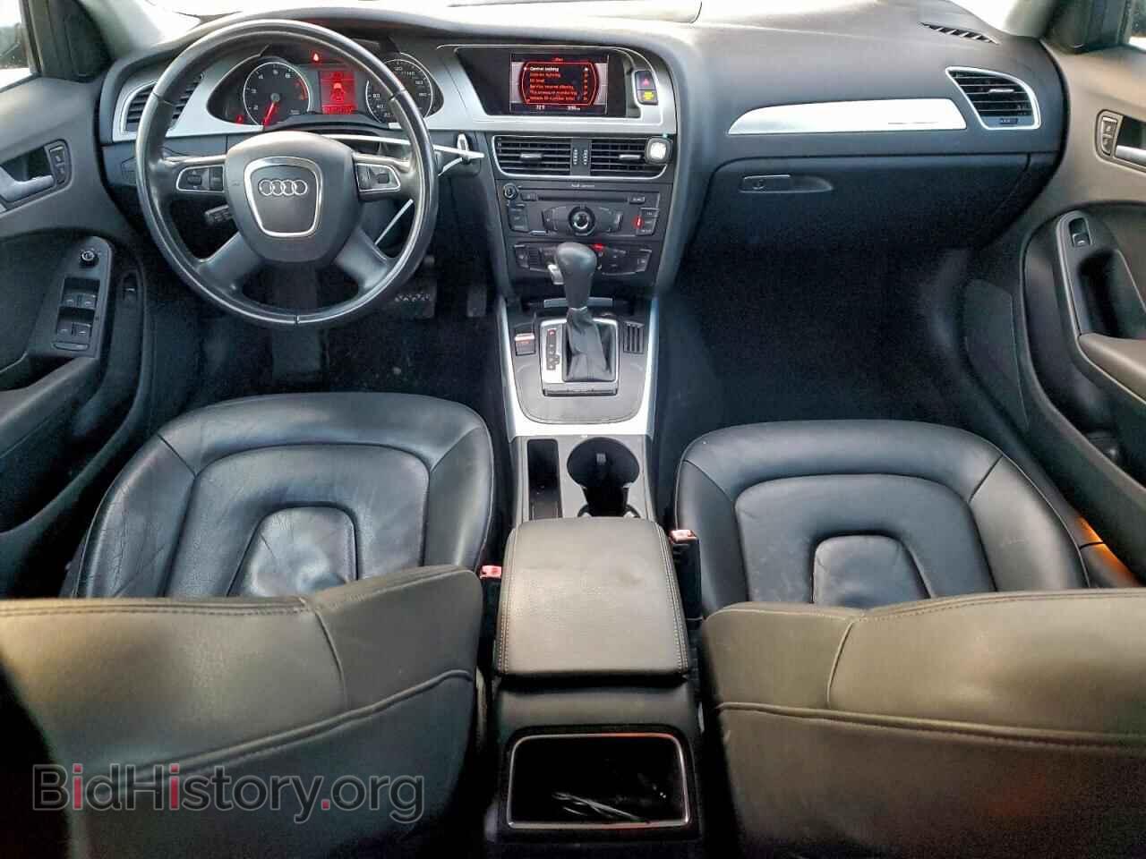 2010 AUDI A4 - VIN: WAUBFAFL3AN045000 - Фото 8